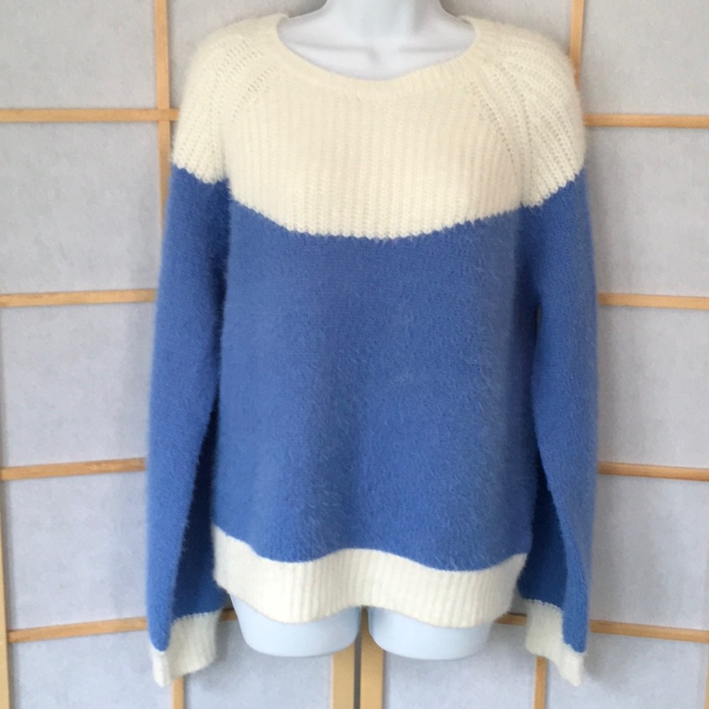 FRNCH Paris Cozy Over-Sized Sweater